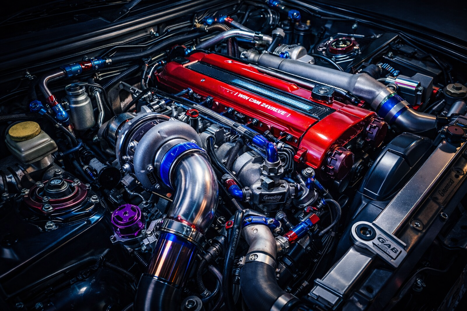 Engine Parts & Accessories