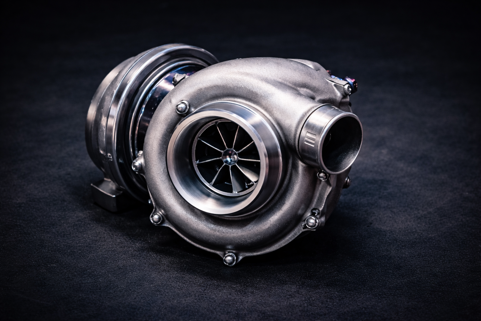 Intake & Forced Induction