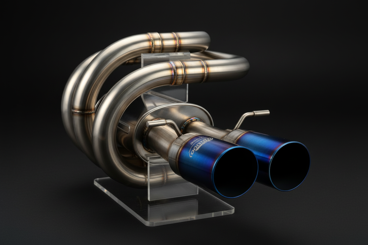 Exhaust Parts