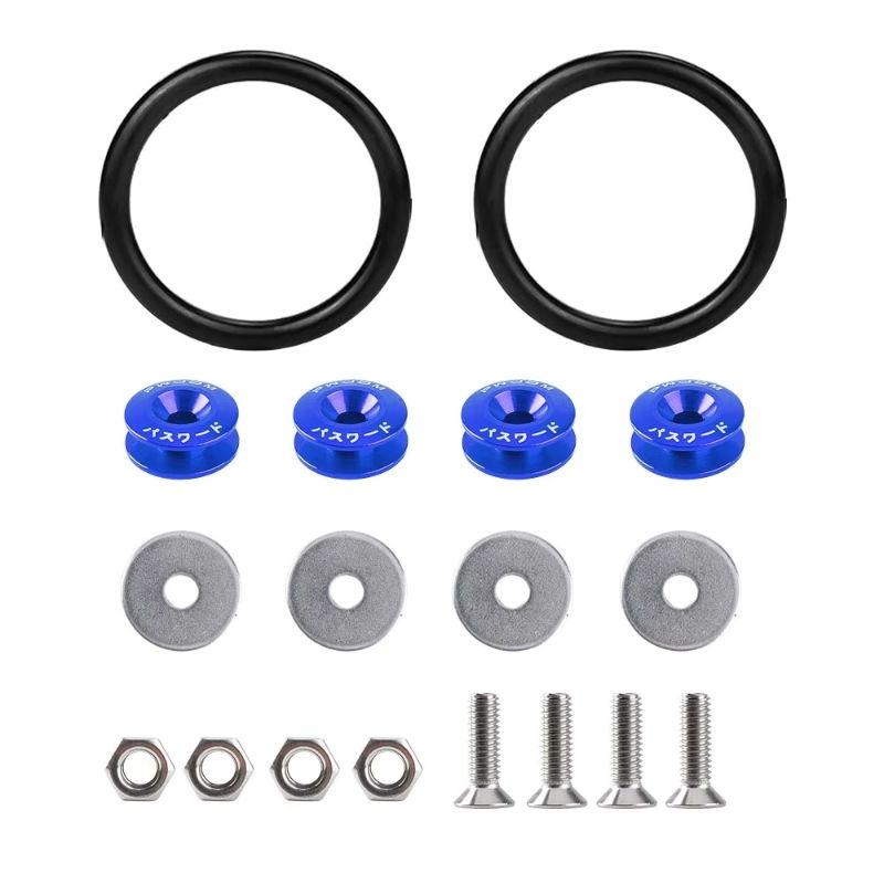 Bumper Quick Release Kit