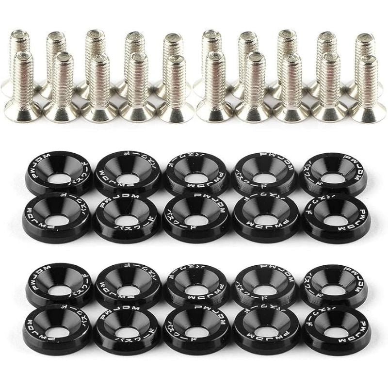 Fender Washers & Bolts Kits