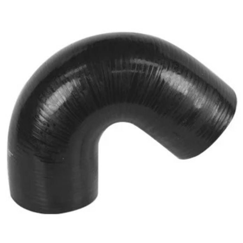 135 Degree Silicone Elbow 4 Ply from 6.5mm (1/4") - 102mm (4")