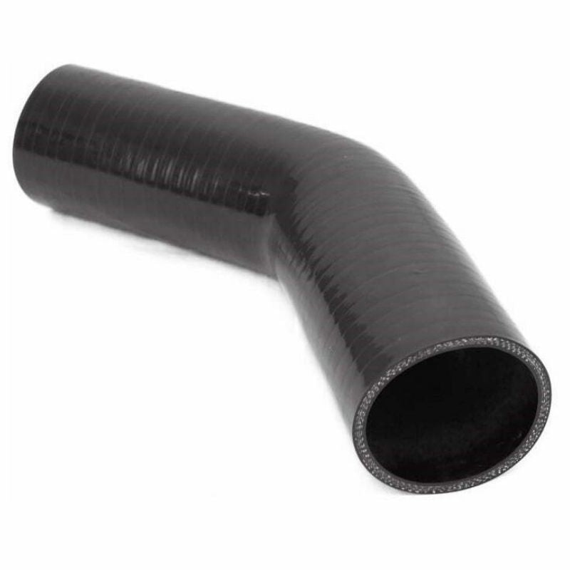 45 Degree Silicone Elbow from 6.5mm (1/4") - 127mm (5")