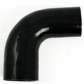 90 Degree Silicone Elbow from 6.5mm (1/4") - 127mm (5")