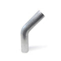 Aluminium/Alloy Radiator Pipe 45 Degree