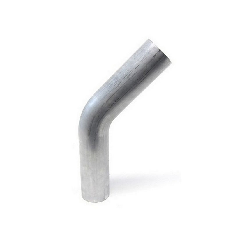Aluminium/Alloy Radiator Pipe 45 Degree