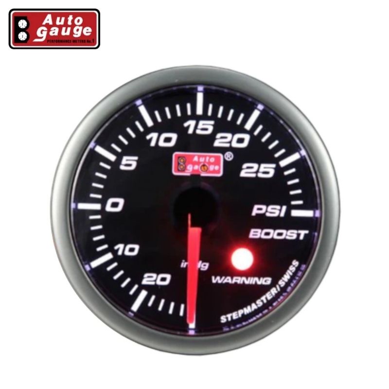 Auto Gauge 60mm SM Series
