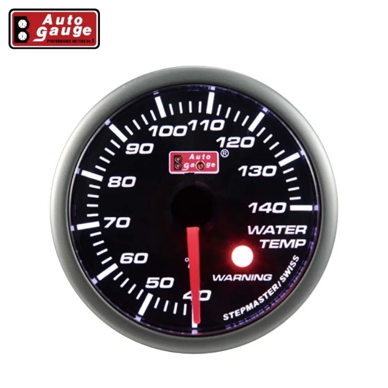 Water Temp Gauge 60mm