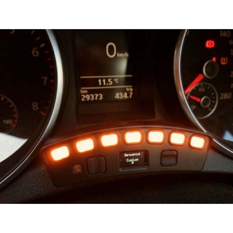 Shift Light Ecliptech P2