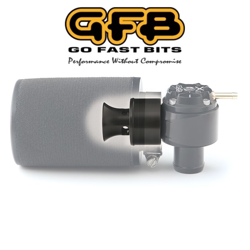 Blow Off Valve Trumpet & Filter