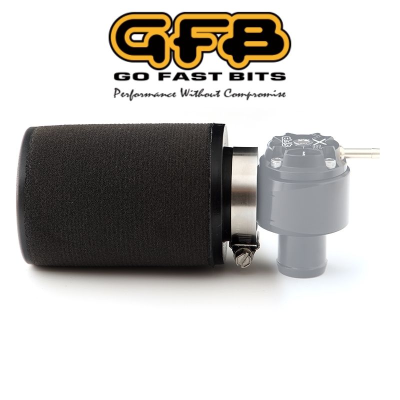 Blow Off Valve Trumpet & Filter