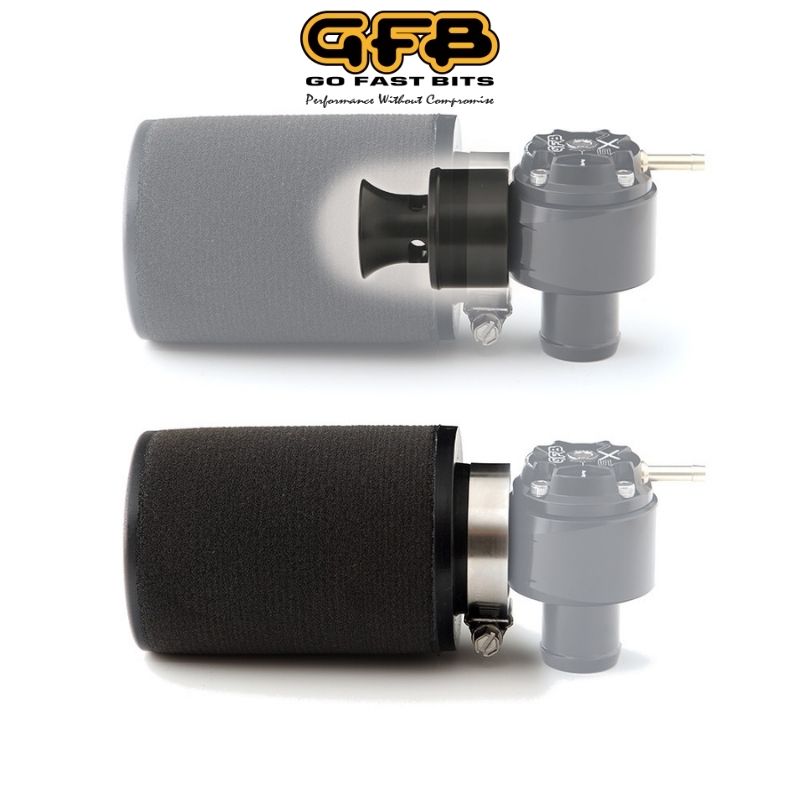 Blow Off Valve Trumpet & Filter