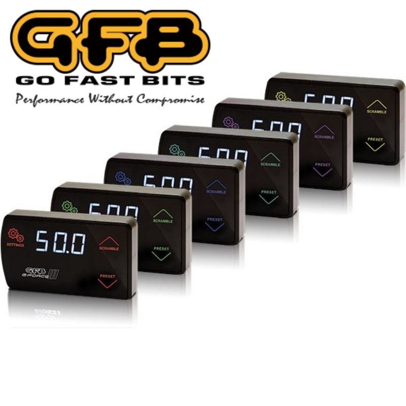 GFB G Force Boost 3 Controller