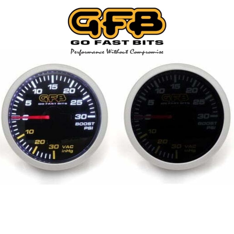 GFB Boost Gauge 30psi