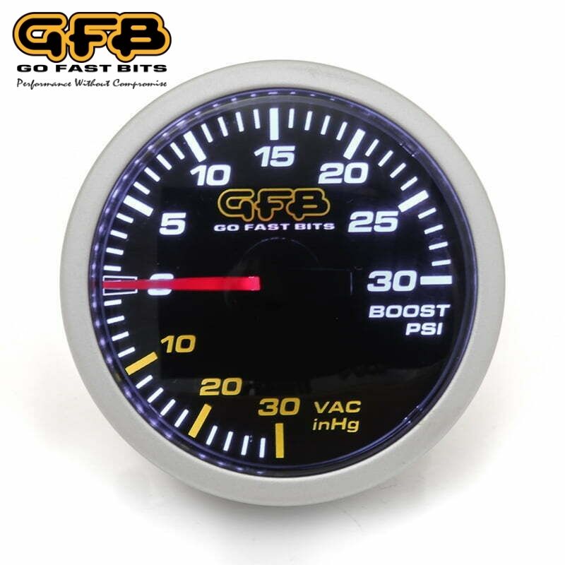 GFB Boost Gauge 30psi