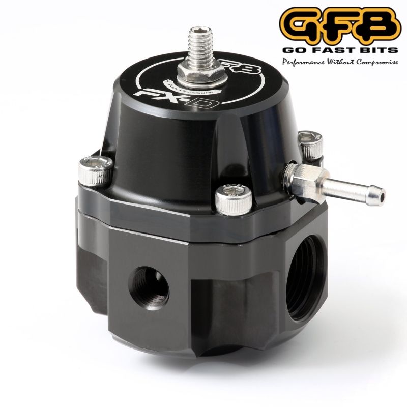 GFB FX-D Fuel Pressure Regulator 2000HP
