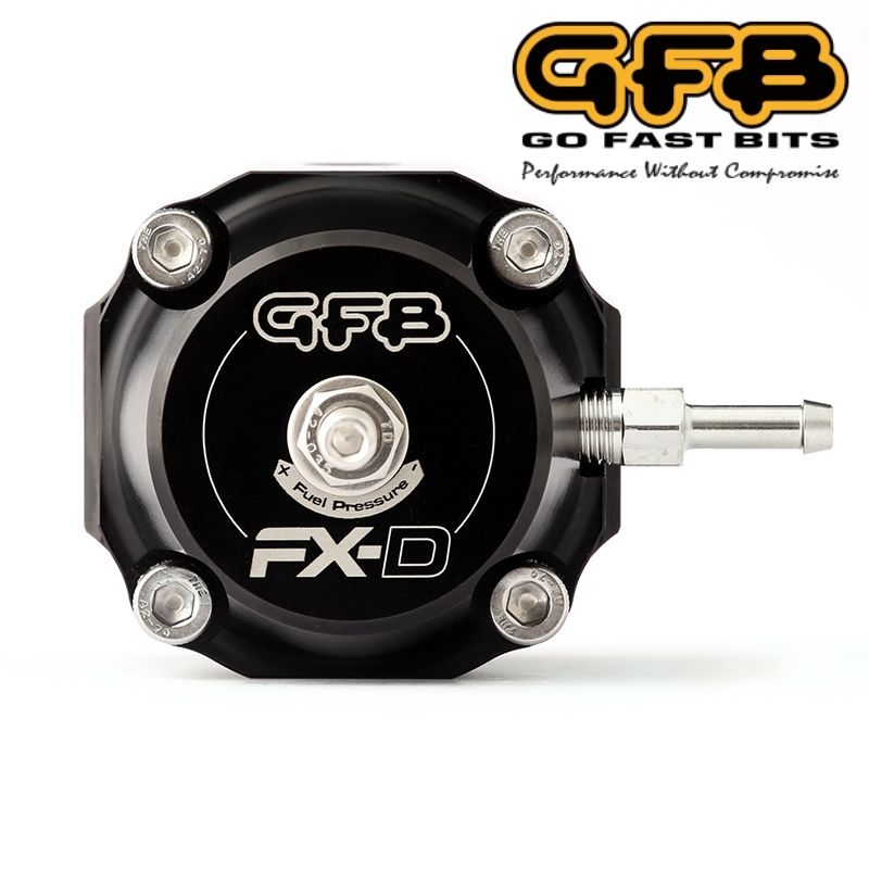 GFB FX-D Fuel Pressure Regulator 2000HP