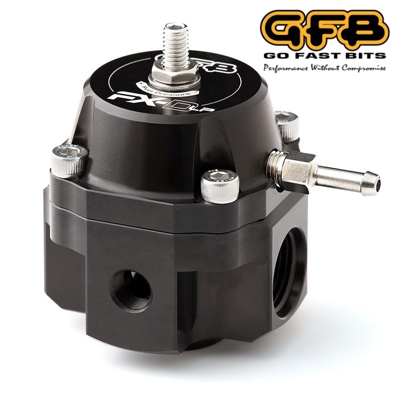 GFB FX-D Low Pressure Fuel Pressure Regulator
