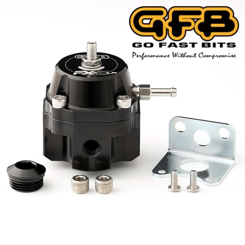 GFB FX-D Low Pressure Fuel Pressure Regulator