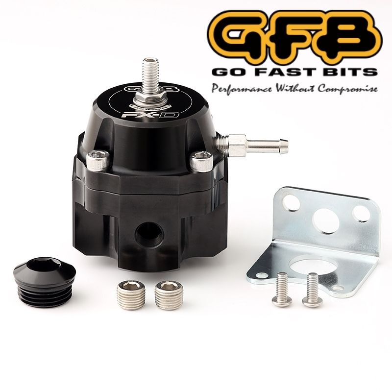 GFB FX-D Fuel Pressure Regulator 2000HP