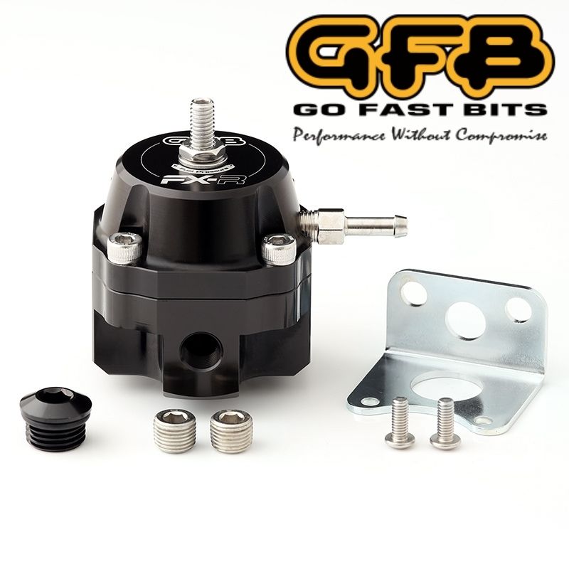 GFB FX-R Fuel Pressure Regulator 1500HP