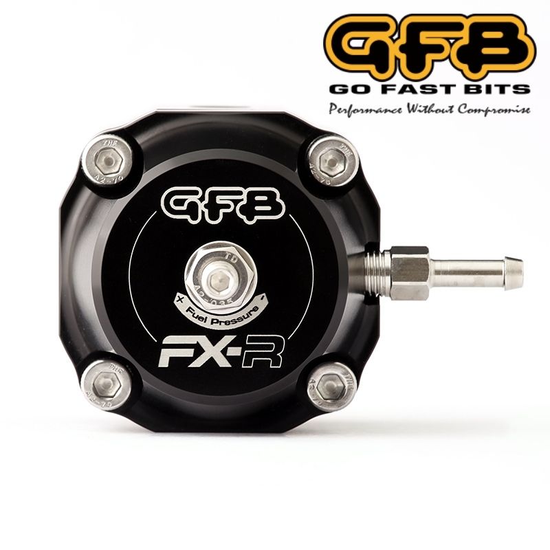 GFB FX-R Fuel Pressure Regulator 1500HP