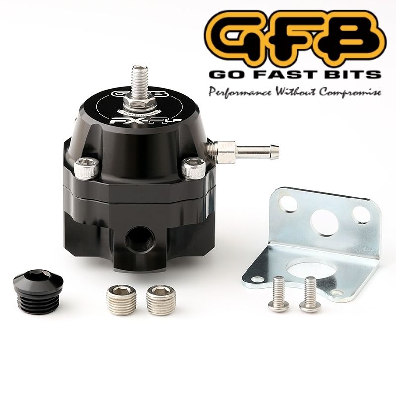 GFB FX-R Low Pressure Fuel Pressure Regulator