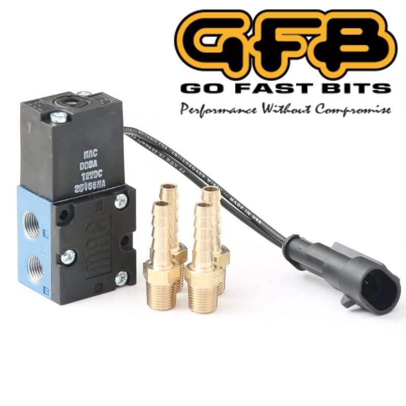 GFB Mac Valve Boost Solenoid