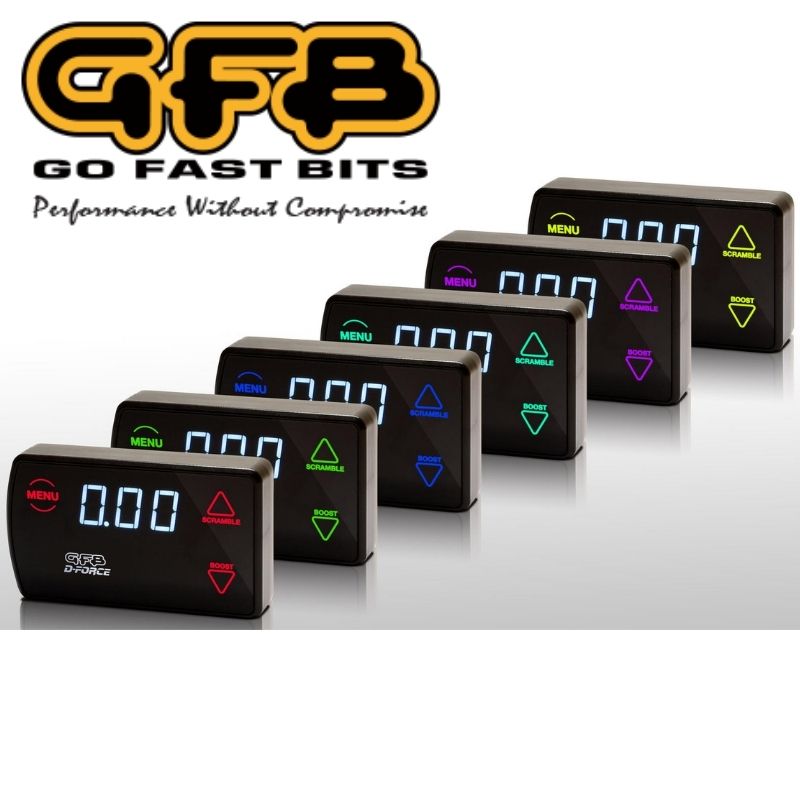 GFB D-Force Boost Controller