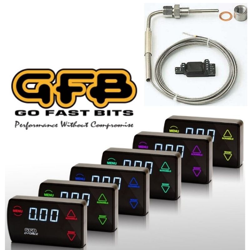 GFB D-Force Boost Controller