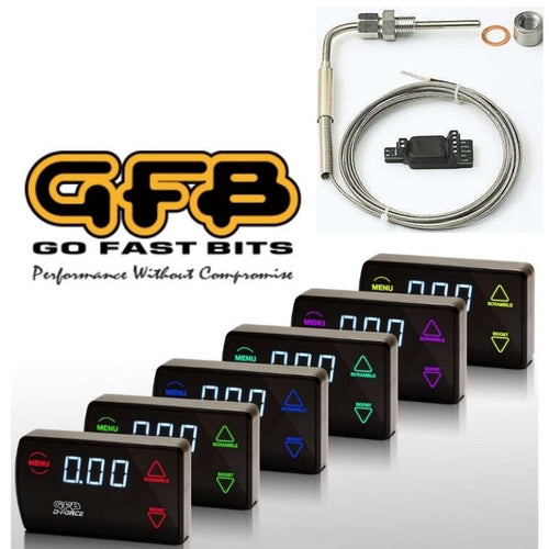 GFB D-Force Boost Controller