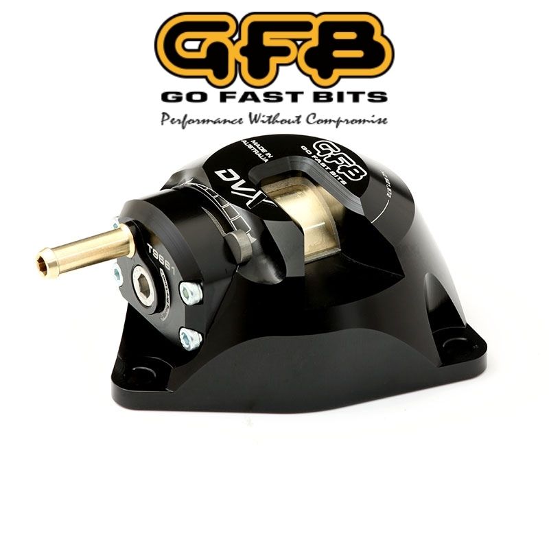 GFB DVX Diverter Valve (with Volume Control)
