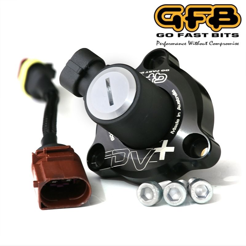 GFB DV+ Diverter Valves (with Solenoid)