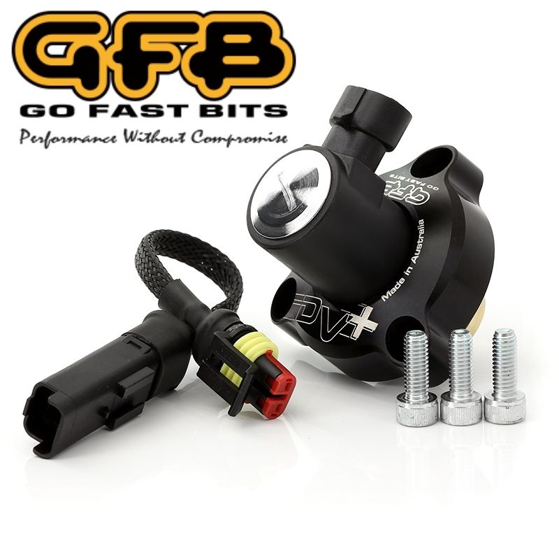 GFB DV+ Diverter Valves (with Solenoid)