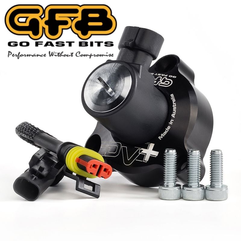 GFB DV+ Diverter Valves (with Solenoid)