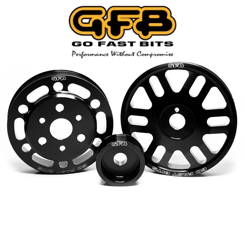 GFB Lightweight Pulley Kits