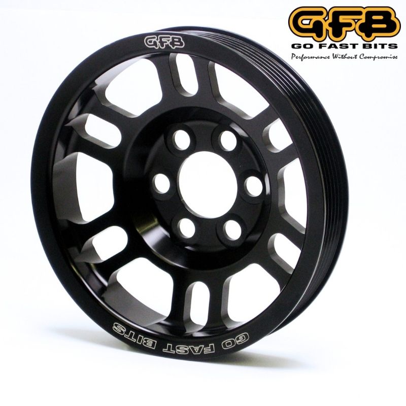 GFB Lightweight Pulley Kits