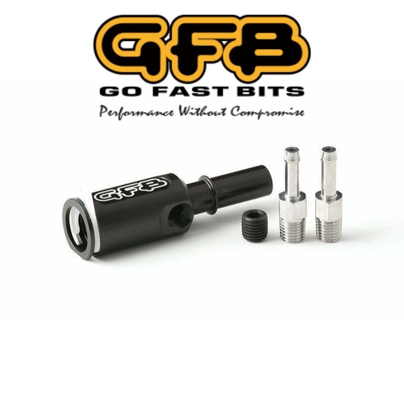 GFB Manifold Boost Gauge-Port