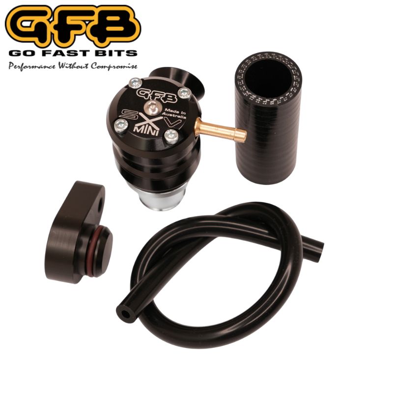 GFB SXV Mini Kei Car 660cc BOV
