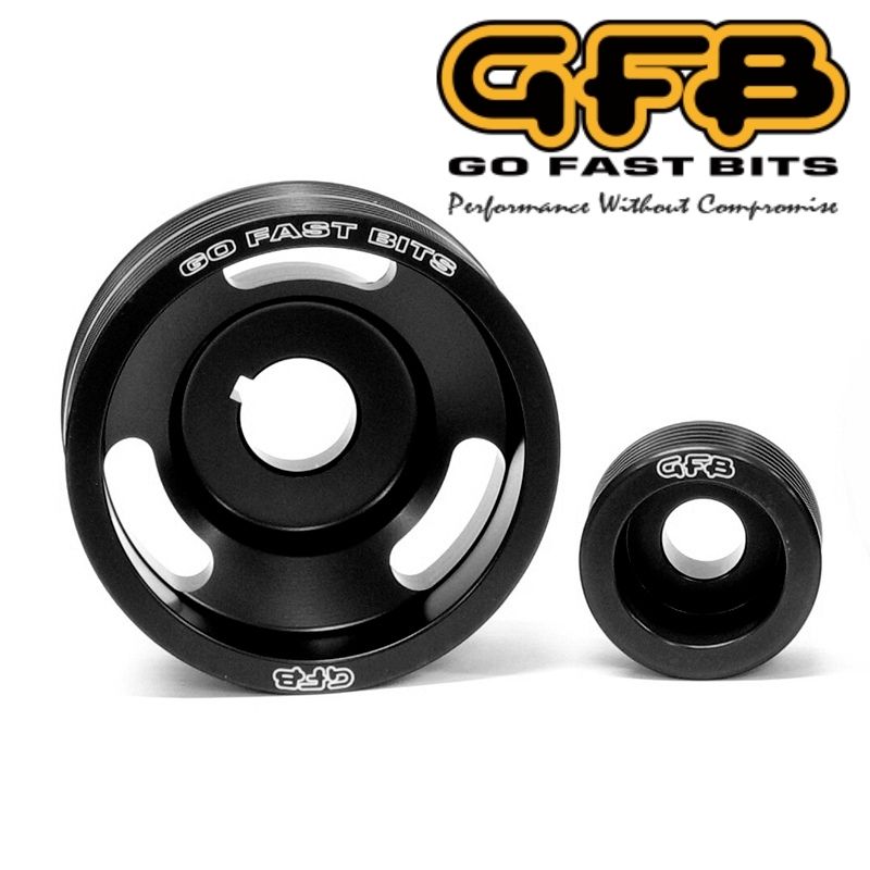 GFB Lightweight Pulley Kits