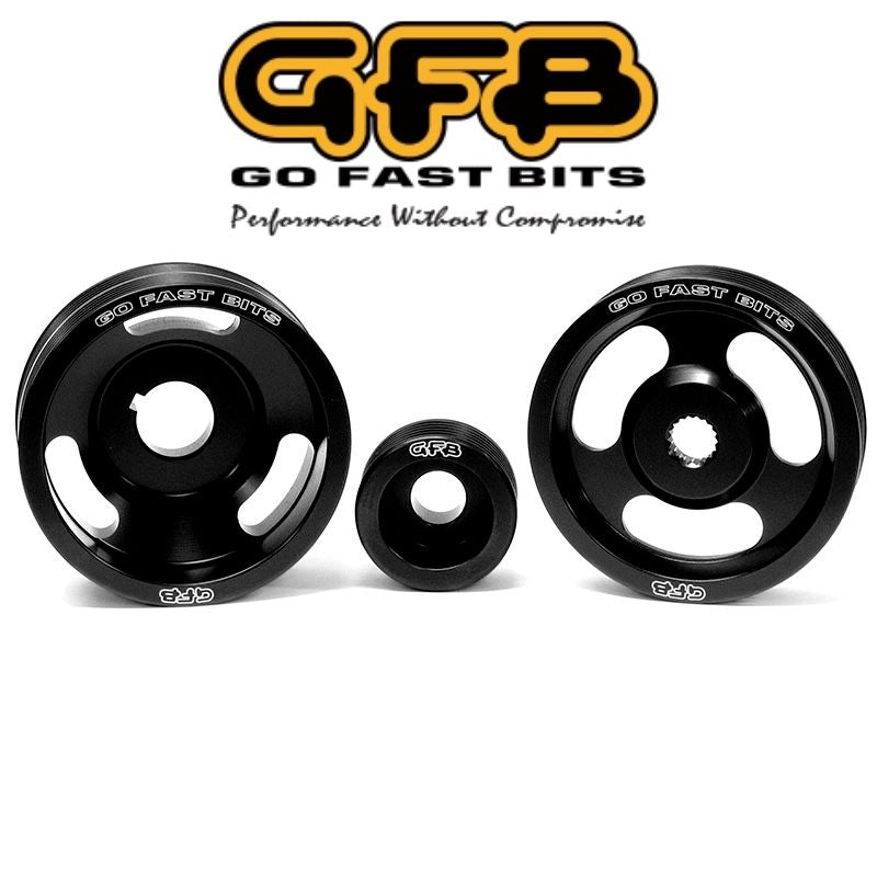 GFB Lightweight Pulley Kits
