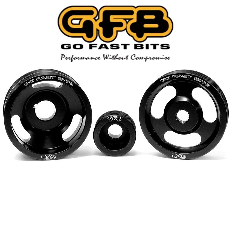 GFB Lightweight Pulley Kits