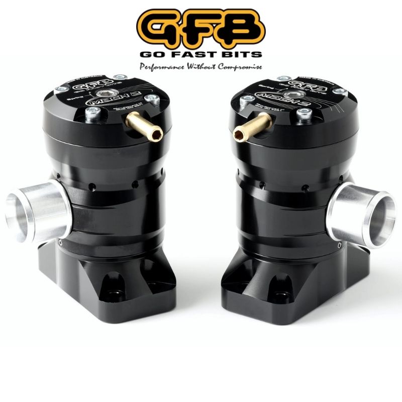 GFB Mach 2 Diverter Valve/BOV