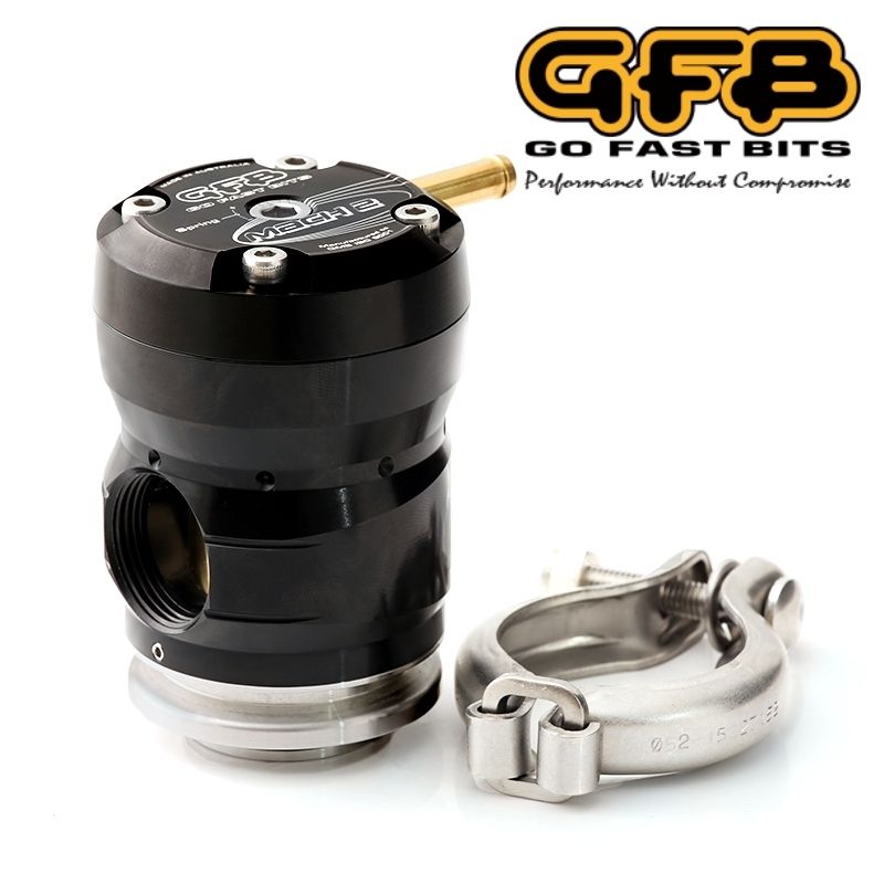 GFB Mach 2 Diverter Valve/BOV
