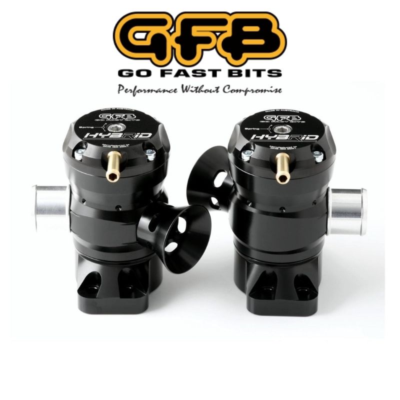 GFB Hybrid Blow Off Valve