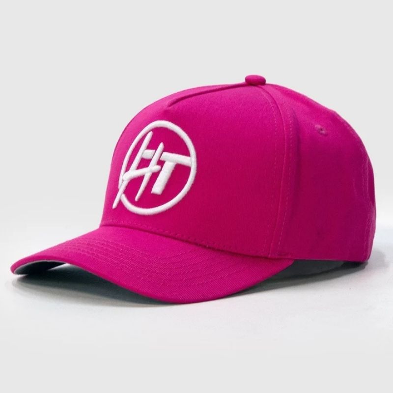 Hardtuned Baller Pink A-Frame Cap