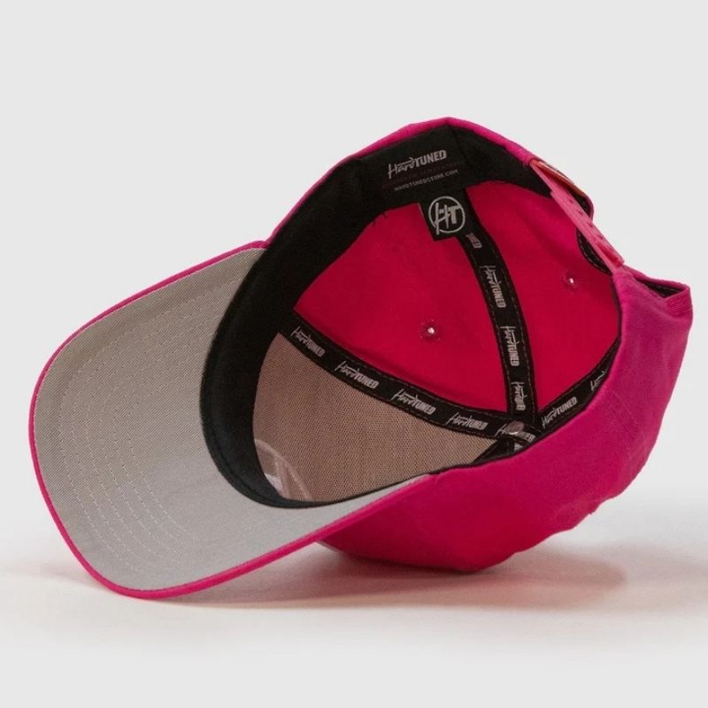 Hardtuned Baller Pink A-Frame Cap