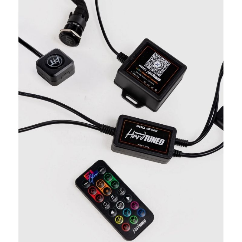 ELGlow® PRO Universal Car Underglow Kit