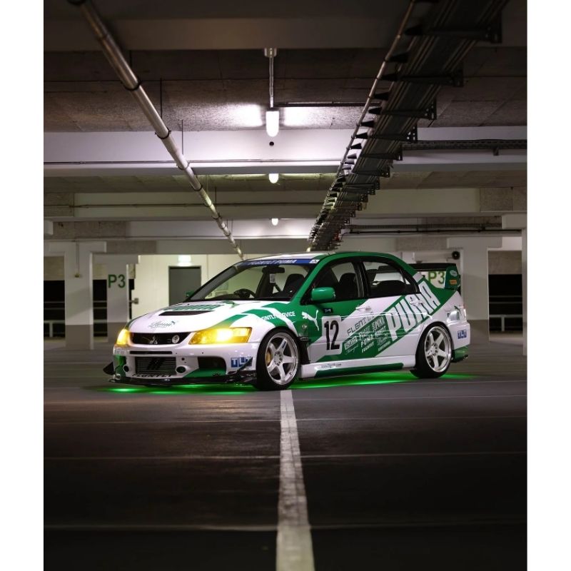 ELGlow® PRO Universal Car Underglow Kit