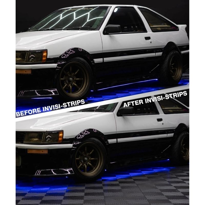 ELGlow® PRO Universal Car Underglow Kit
